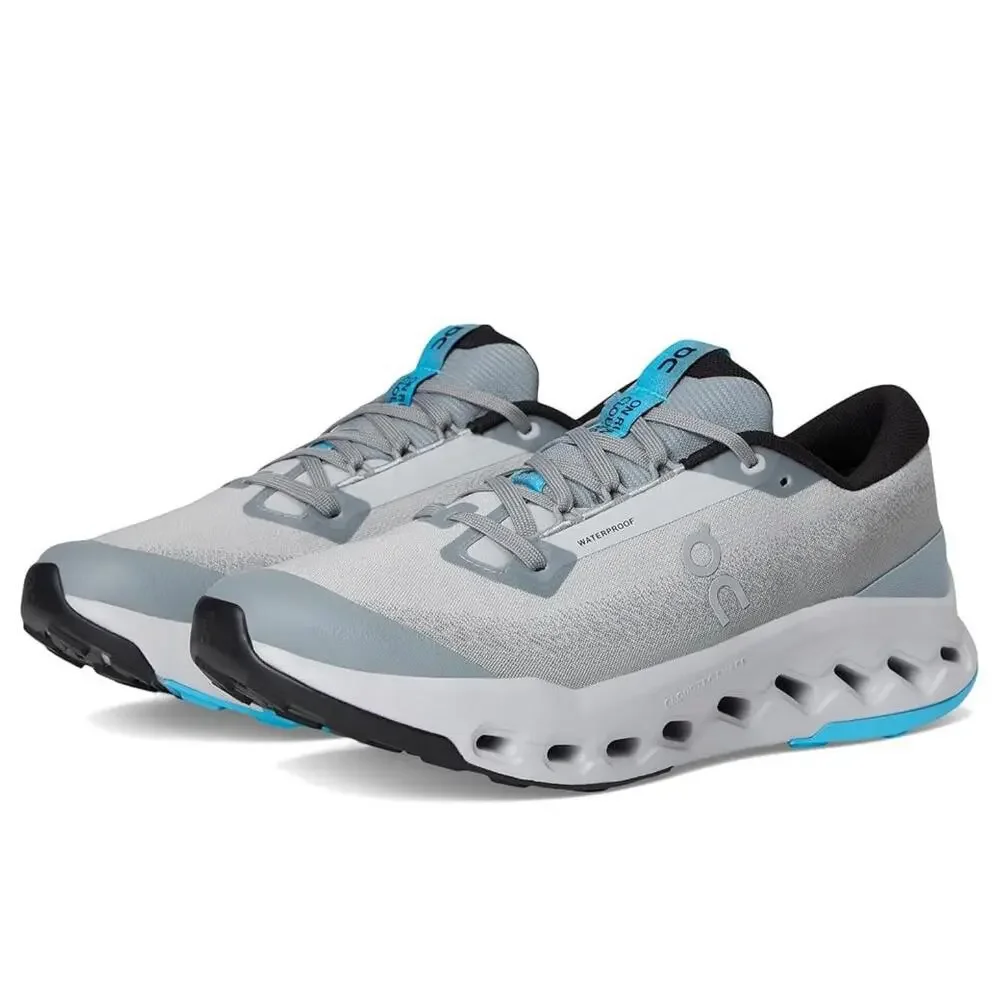On Cloudsurfer Trail 2 3MF30243643 Sneaker Men 11.5 M Gray Running Shoes MEW2378